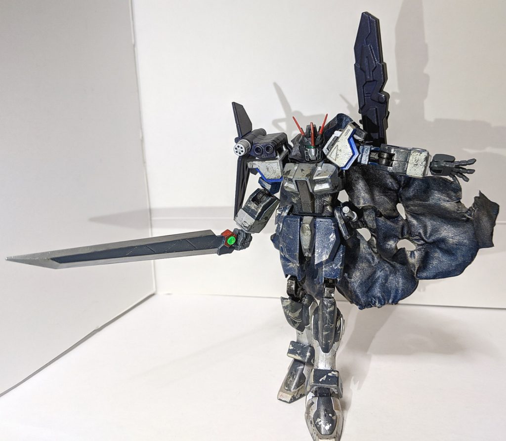 以上、SダガーSでした
自重しないやりたい放題（分かる人にしか分からないネタ尽くし）な設定になりましたが、作品自体にはやってみたかった試みを試せたので良かったです