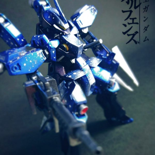 シュヴァルベ・グレイズ(マクギリス機)