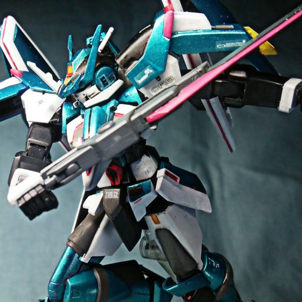 アストレイE5 隼ノ型