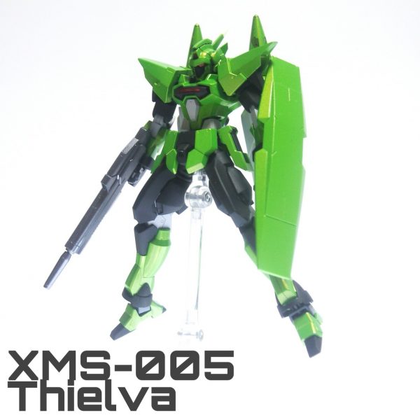 XMS-005 ティエルヴァ