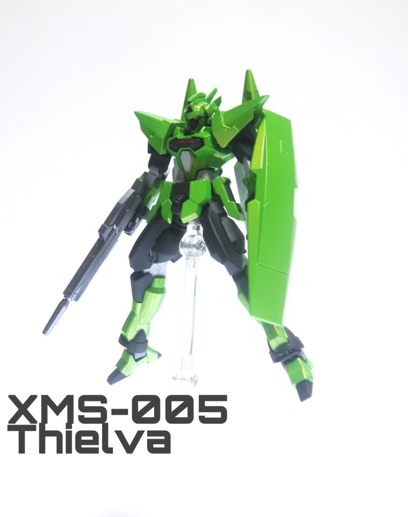 XMS-005 ティエルヴァ