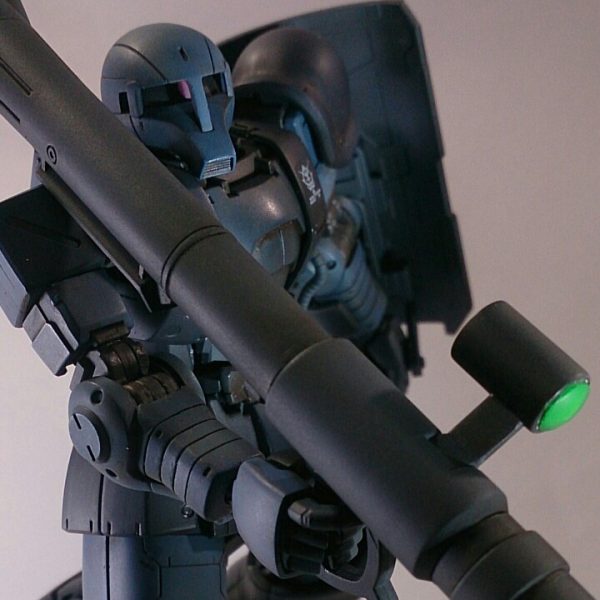 MS-06 ZAKU [黒い三連星]