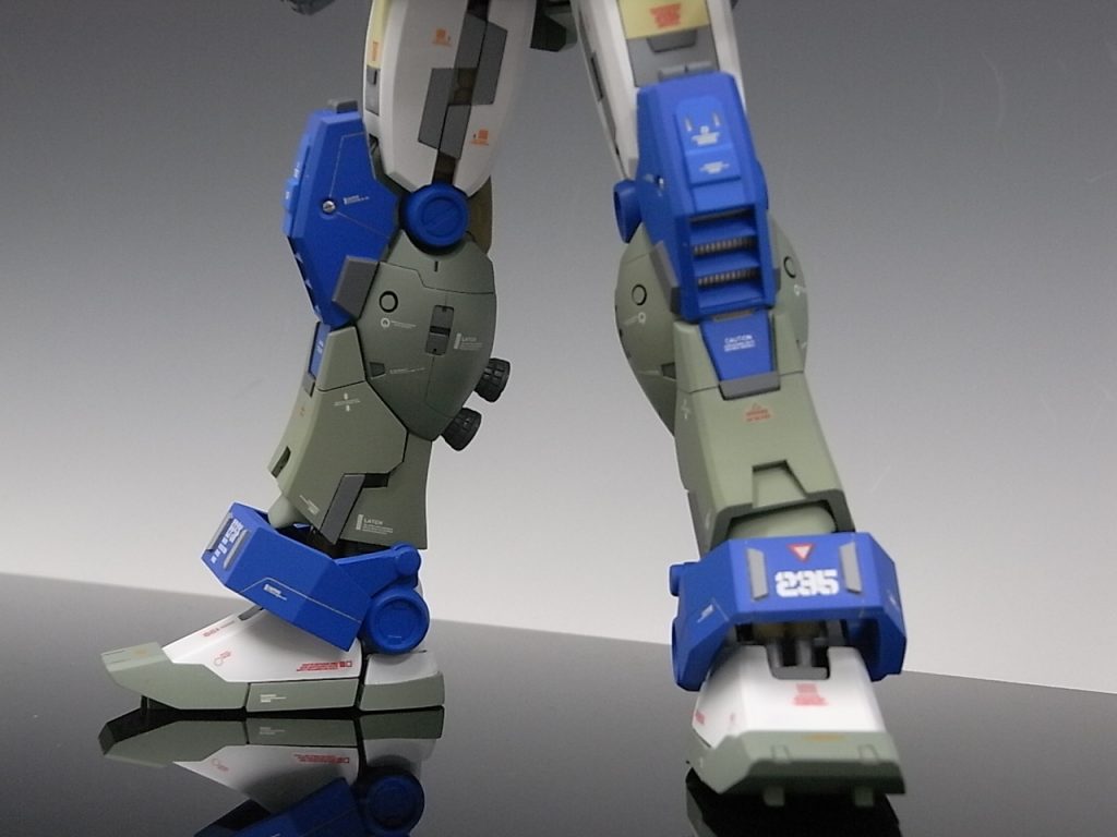 ＭＧジムスナイパーカスタム–9枚目/制作者：たんこぶ