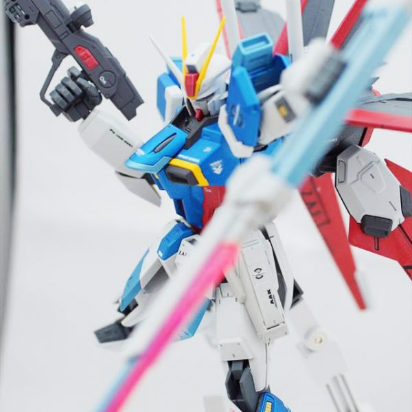 迎え撃つ！フォースインパルスガンダム