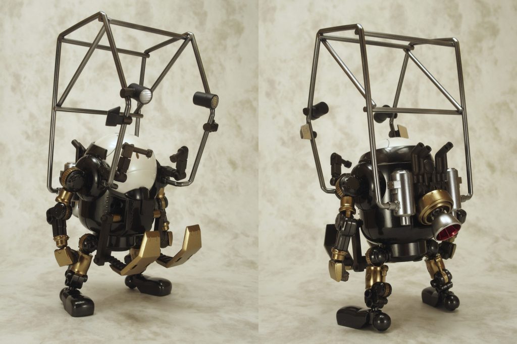 モビルウォーカー–3枚目/制作者:masa