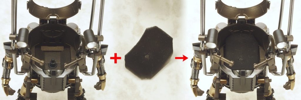 *◆モビルウォーカー(操縦モード)*