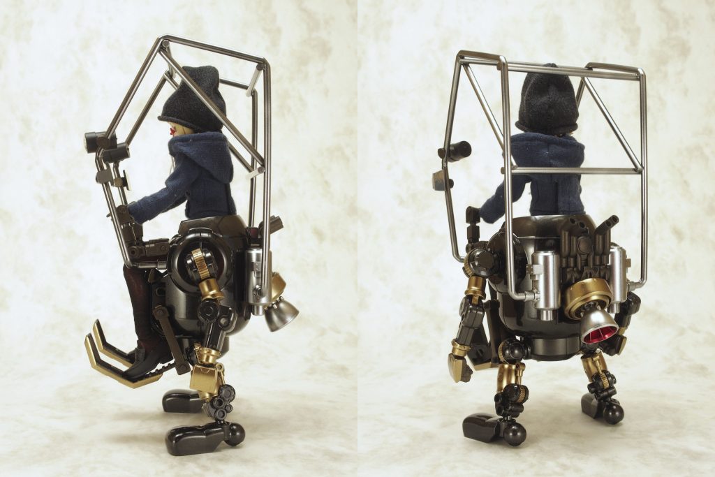 モビルウォーカー–7枚目/制作者:masa