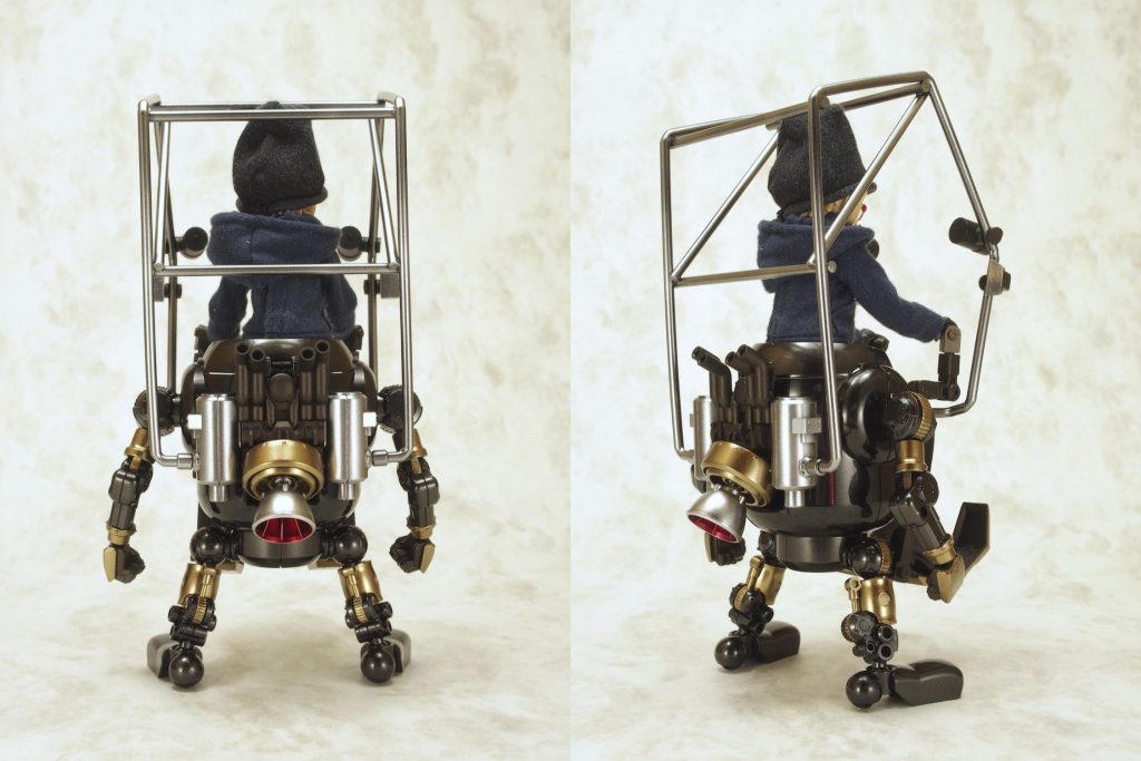 モビルウォーカー–8枚目/制作者:masa