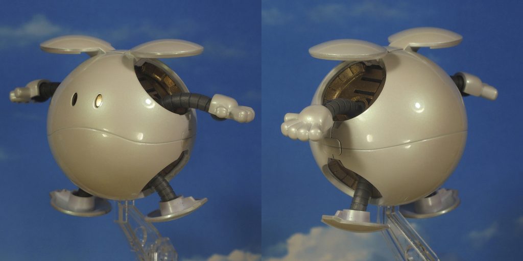 完全変形ハロ–7枚目/制作者:masa