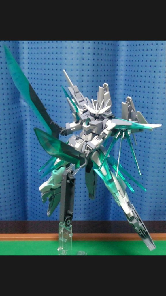 ガンダムAGE2マグナム/バスター–2枚目/制作者：天道T