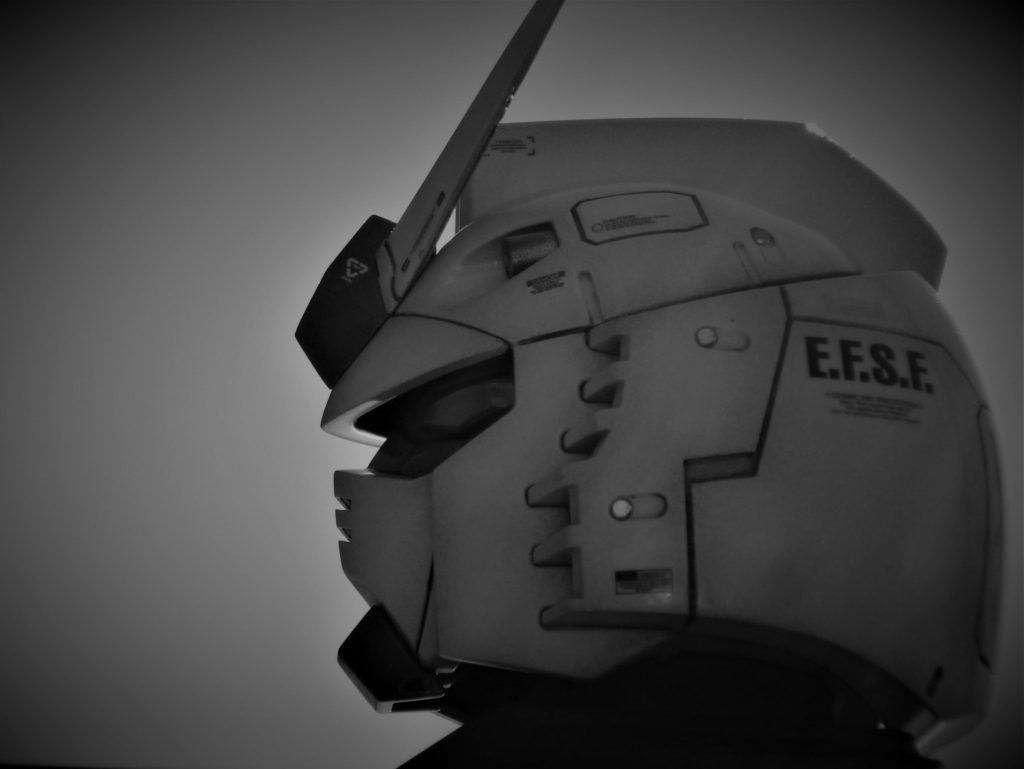 EXCEED MODEL ガンダムヘッド–5枚目/制作者：@NekoPula