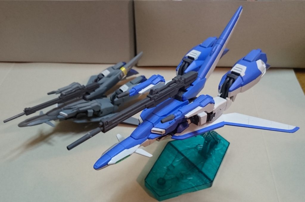 こちらもウェイブライダー