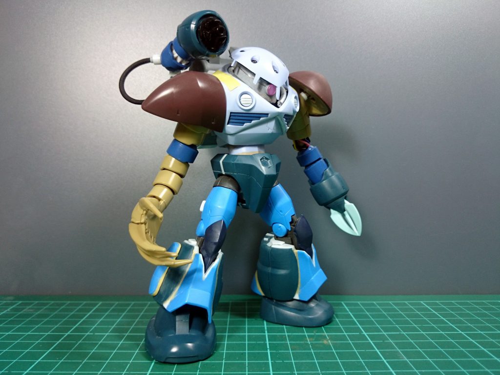 地球に残された者の執念–3枚目/制作者：カチャカチャ