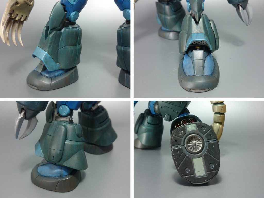 地球に残された者の執念–9枚目/制作者：カチャカチャ