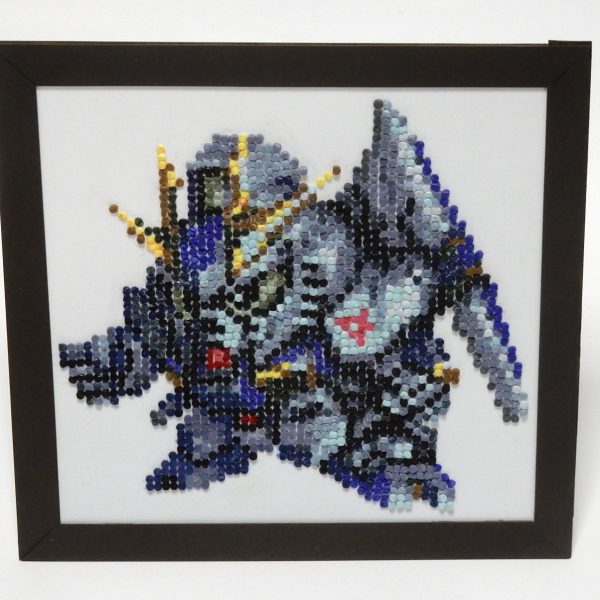 ランナードットアート　νガンダム