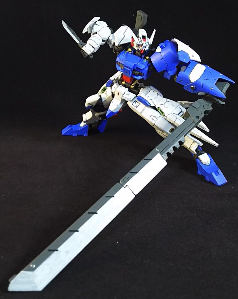 HG　ガンダム・アスタロト–9枚目/制作者：akasoo