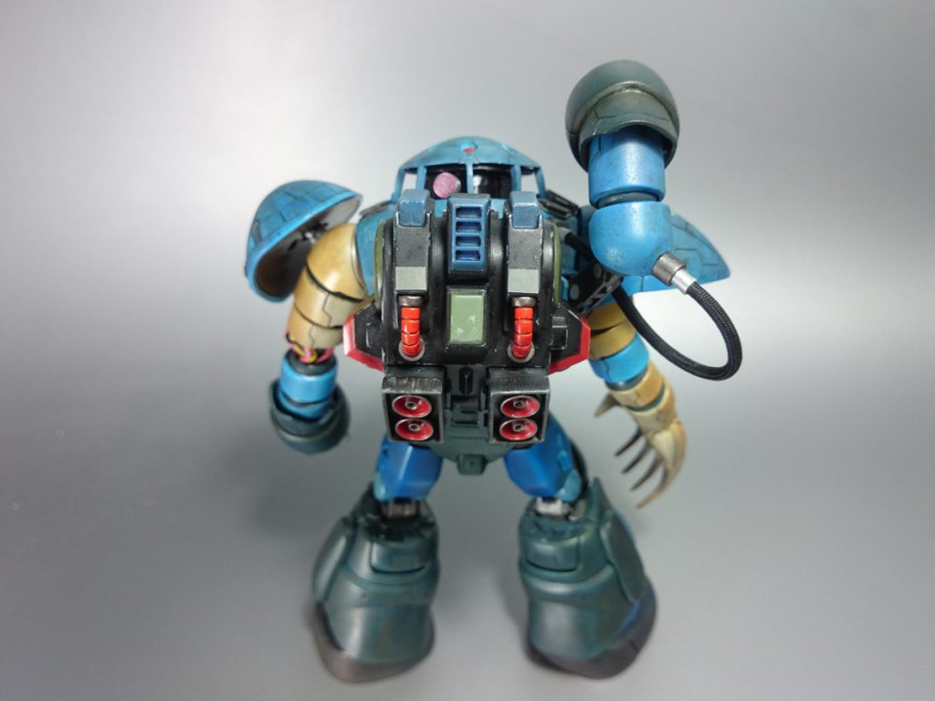 地球に残された者の執念–5枚目/制作者：カチャカチャ