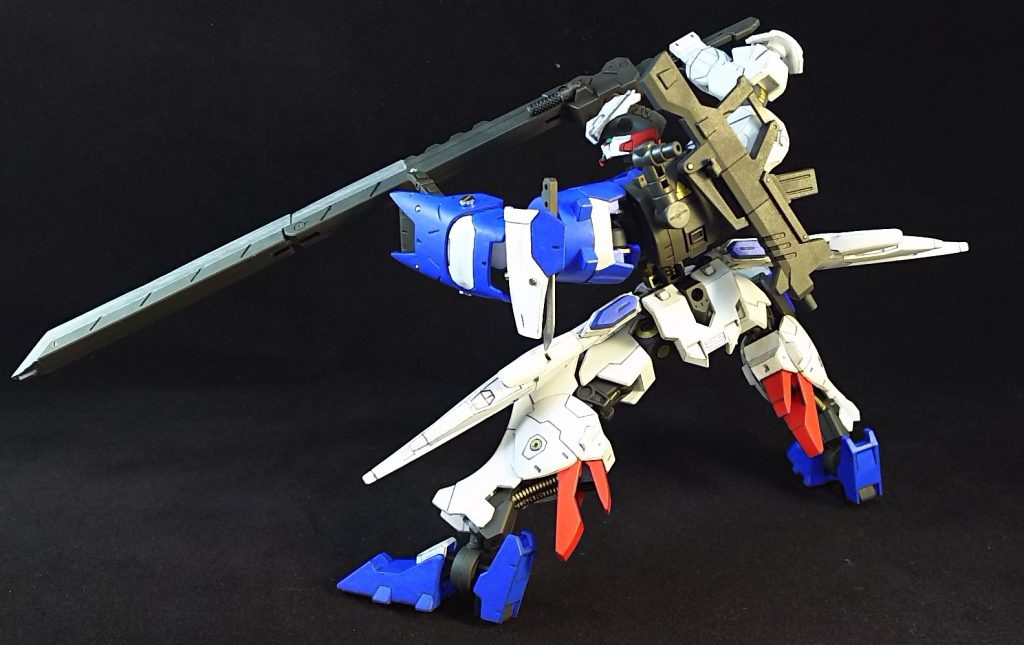 るろ剣、斎藤一の牙突ポーズですｗ