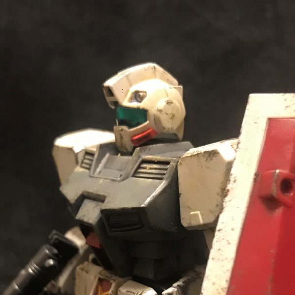HGUC ジム寒冷地仕様