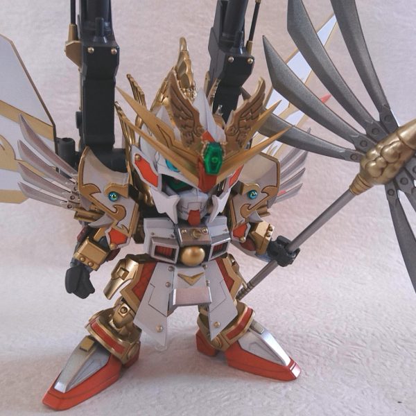 千生大将軍｜あきさんのガンプラ作品｜GUNSTA（ガンスタ）