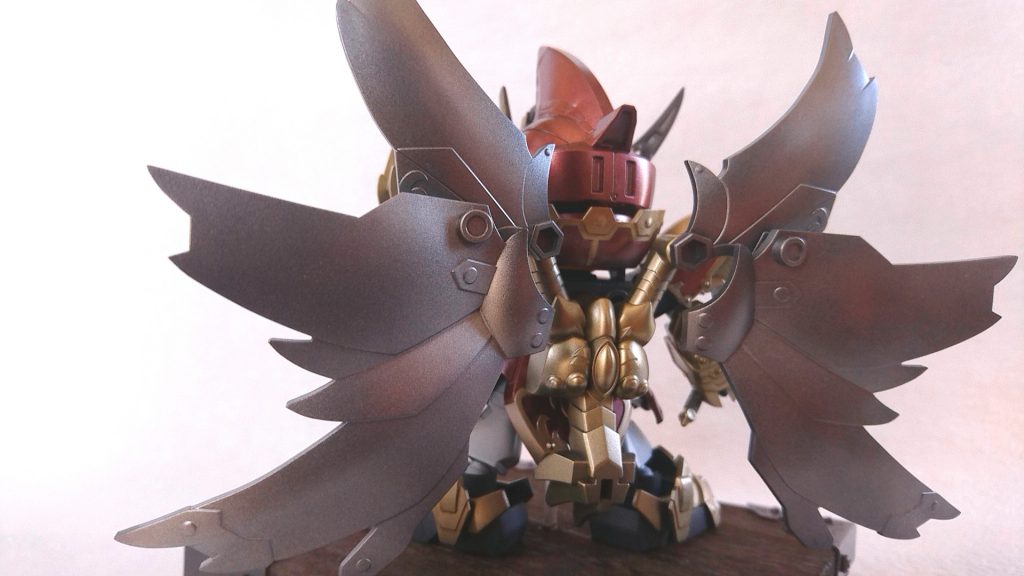 曹操頑駄無–3枚目/制作者：あき