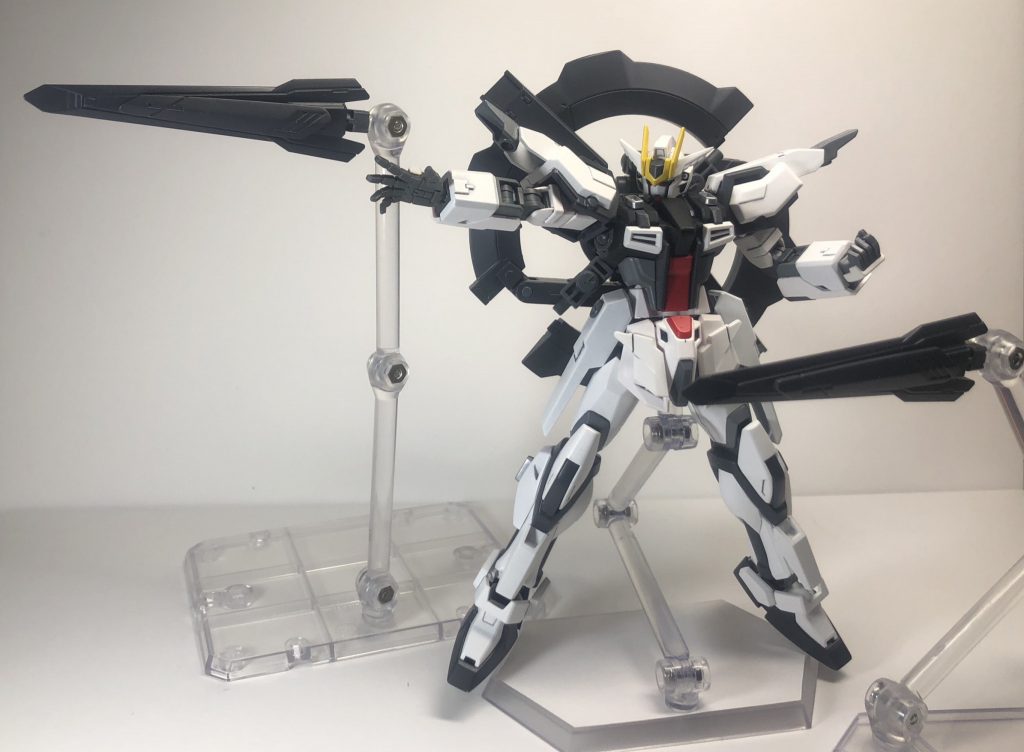 Ex-SEED STRIKE GUNDAM–5枚目/制作者：Yto