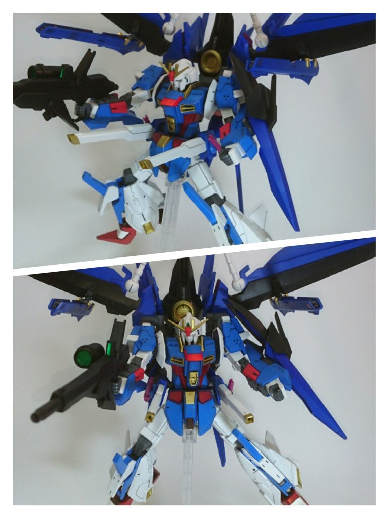 ハイマットフルバースト可能