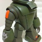 ガンプラ　旧キット　13点　セット　ジオン　水泳部　機動戦士ガンダム ファーストの1/144旧キットを並べたい④ | ちたさんのガンプラ