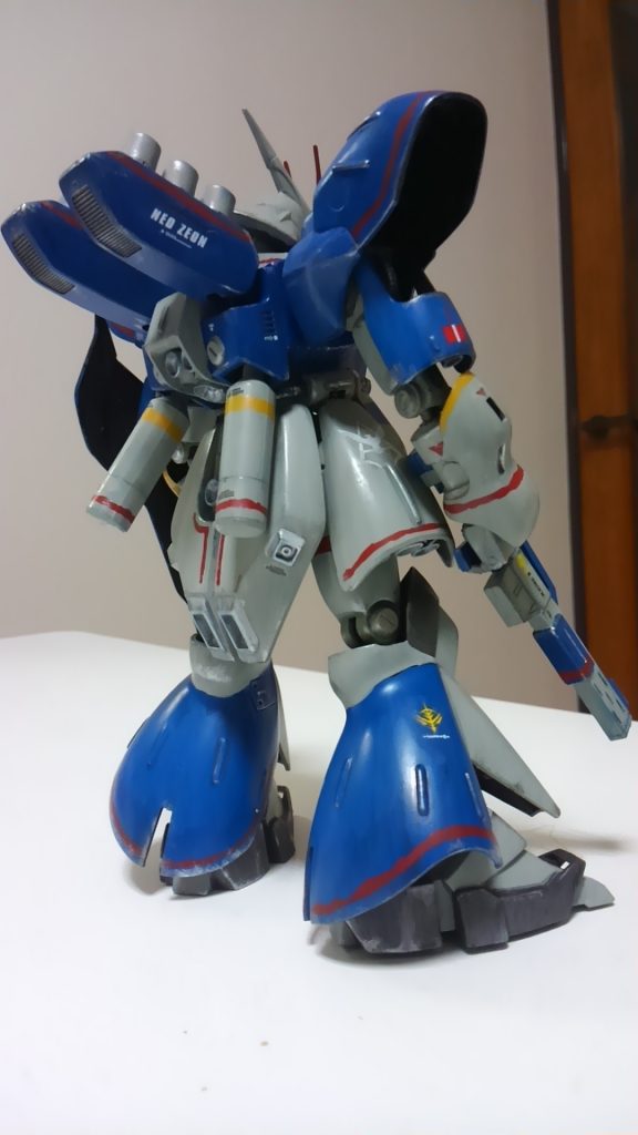 …というのは後付のエクスキューズでw
ただこの色に塗ってみたかっただけです(・∀・)