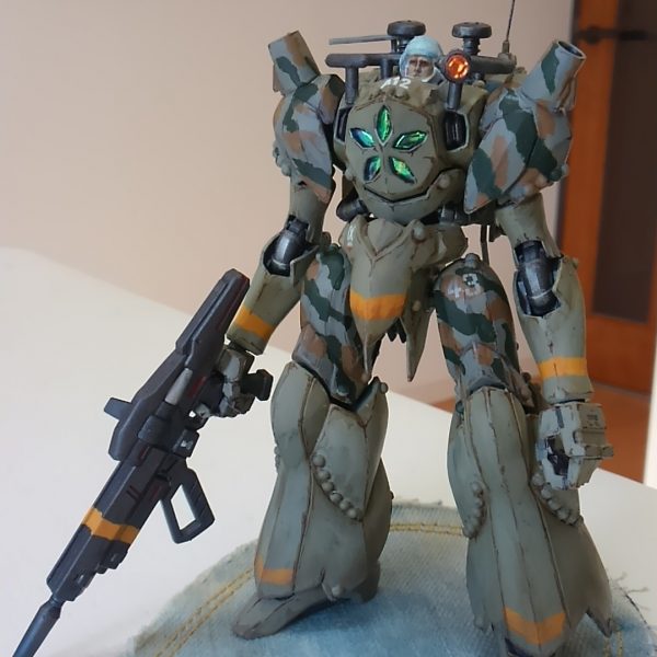 パワードスーツ・バクトタイプ