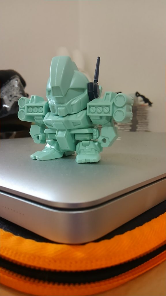 形状はムチャクチャ格好いいです(๑•̀ㅂ•́)و✧