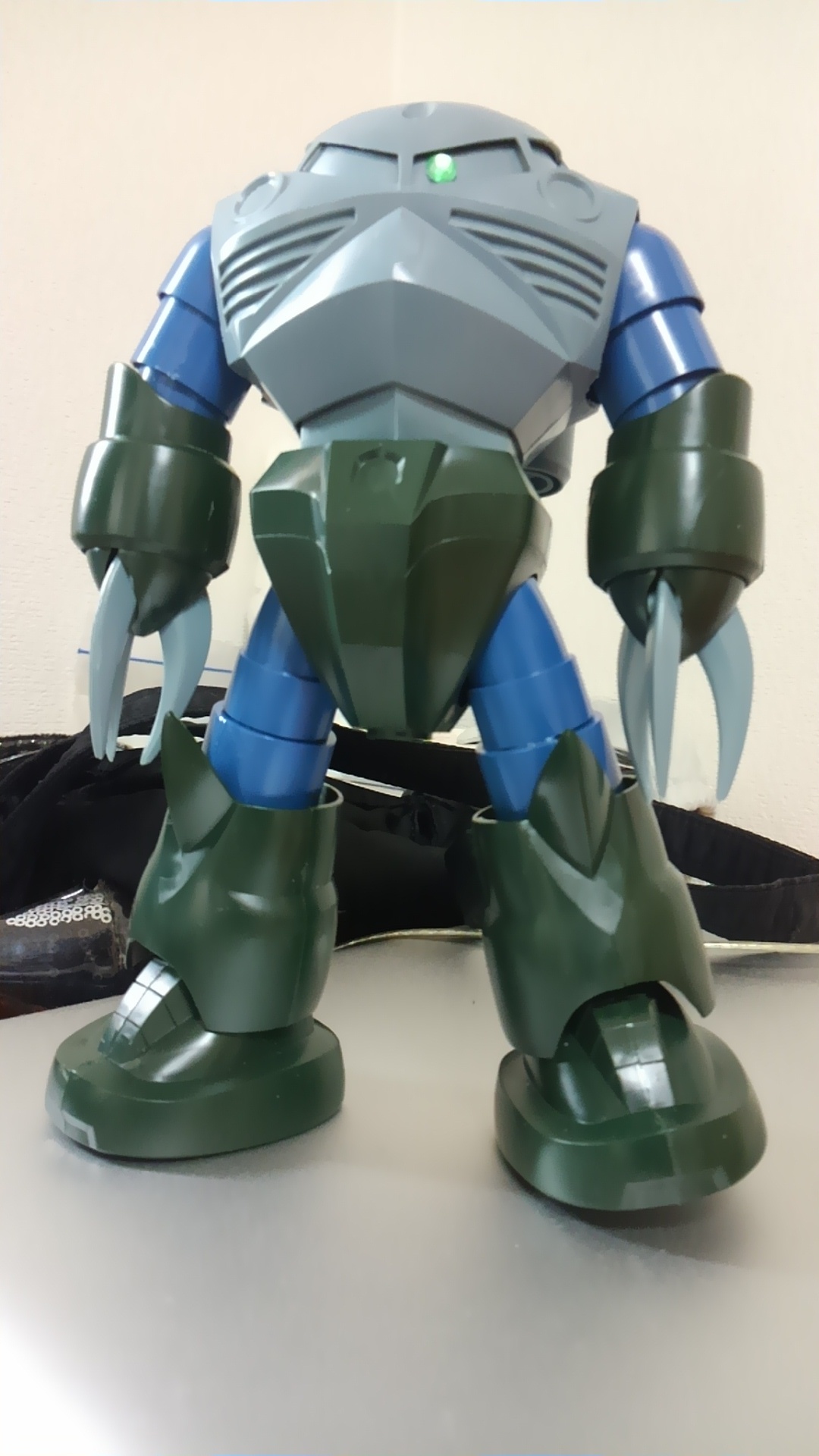 旧キット 1 100 ズゴック Tadahiro Satouさんのガンプラ作品 Gunsta ガンスタ