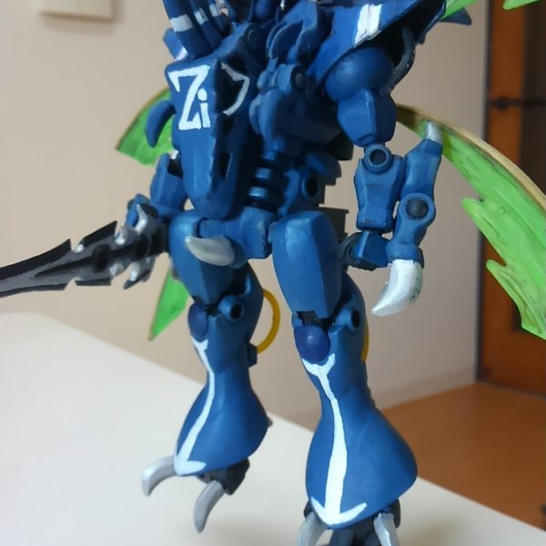 オーラバトラー ギャンバイン