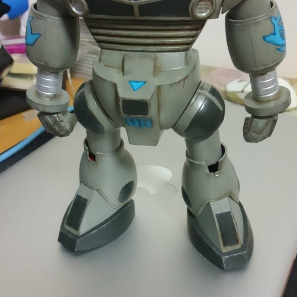 旧キット 1/100 ゾゴック