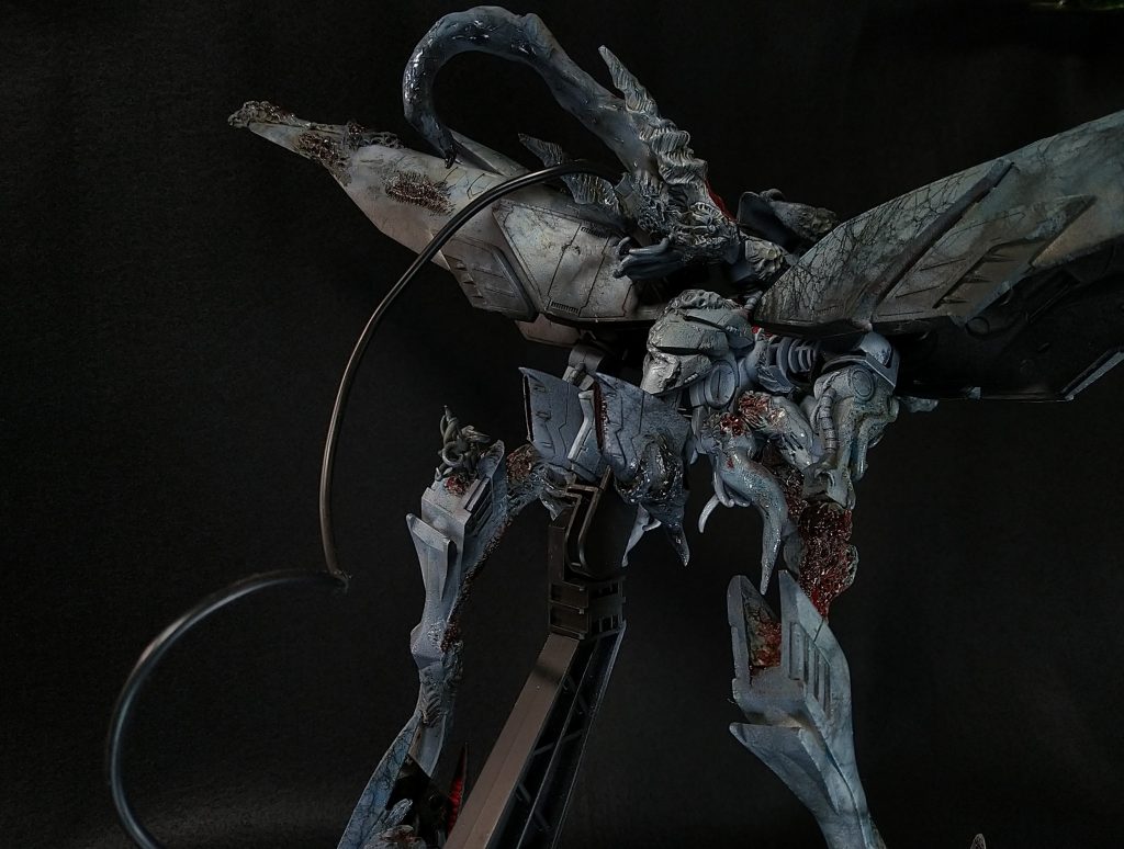 まるで銀髪の美少女のようですね。可愛いですね