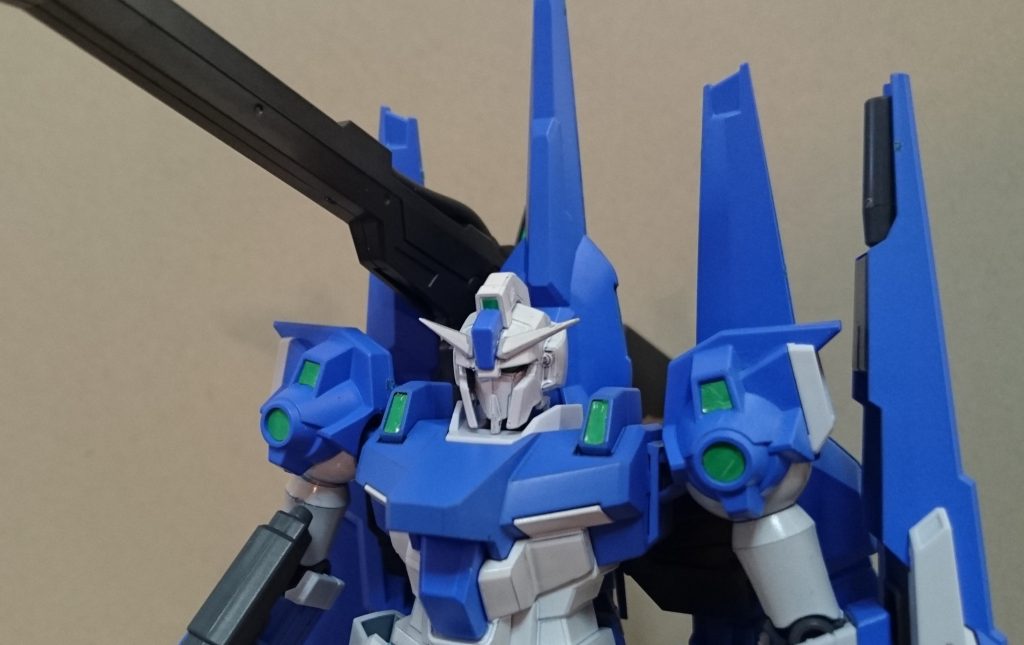 ウェイブライダーの写真がなかったのでバストアップ写真