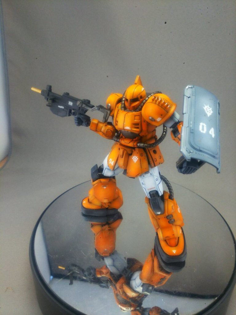 こちらはHobbySpace36さんの撮影ブースで。