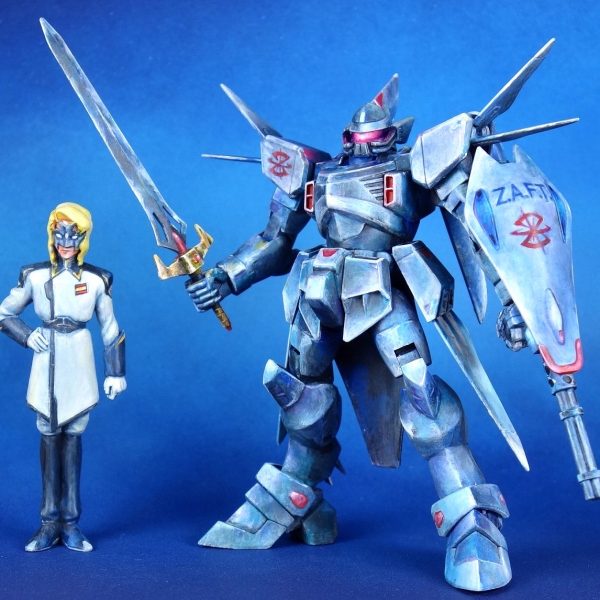 シグー（ラウ・ル・クルーゼ機）