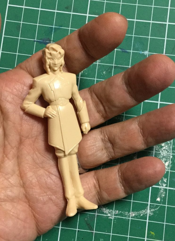 クルーゼフィギュアはヤフオクで調達