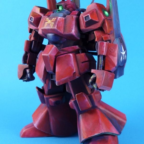 旧キット １／１４４リックディアス