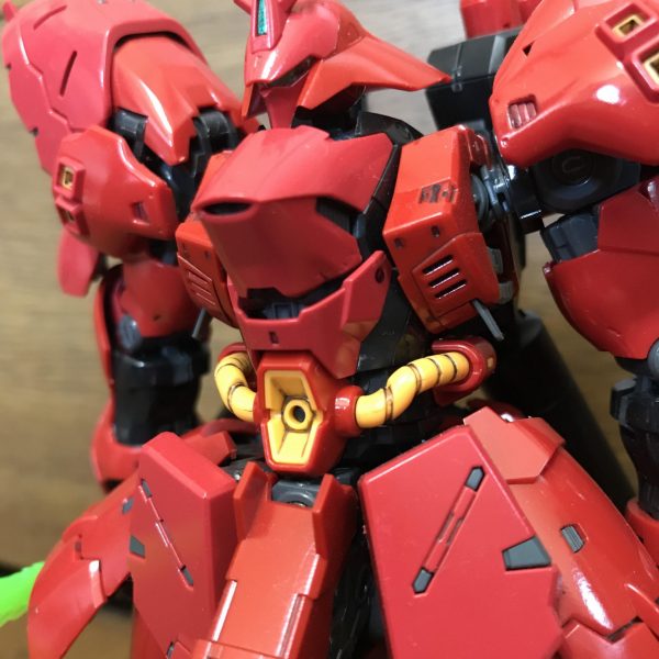 第3作目 RG サザビー