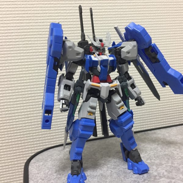 ガンダムダブルオーダイバー リペア(KO-1ver.)
