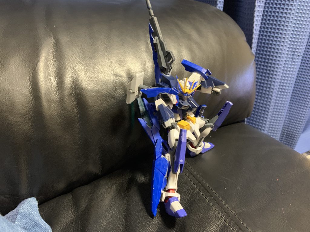 アクションです