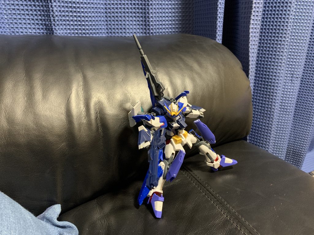 ガンダムバルトラ–5枚目/制作者：tanobu