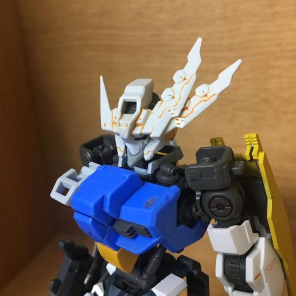 ASW-G-02 ガンダム・アガレス