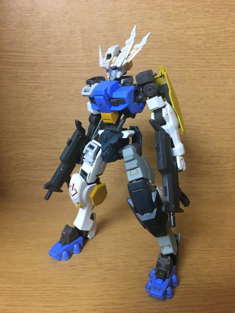 ASW-G-02 ガンダム・アガレス–2枚目/制作者:ハヤネリアス