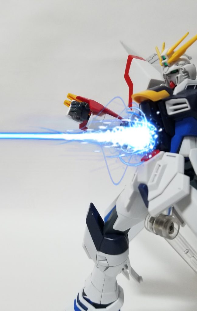 コズミック・イラに現れた武神–4枚目/制作者：ジン=カイ