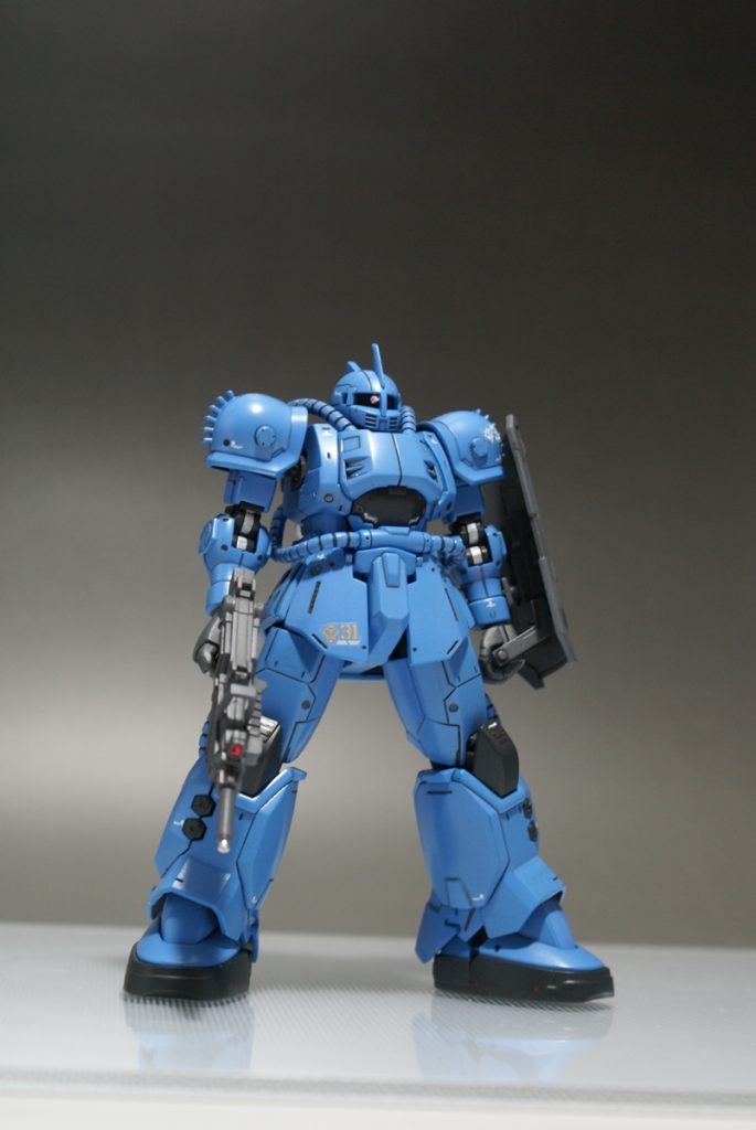 どうみてもオッサン体型なのにカッコイイ!