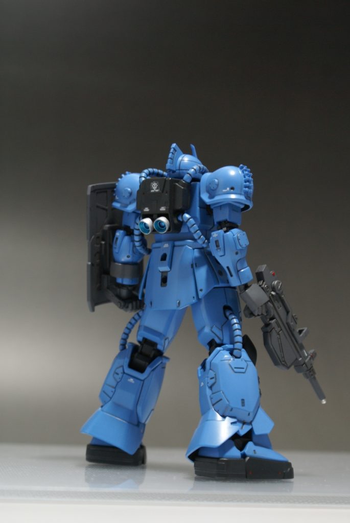 背中で漢を語る