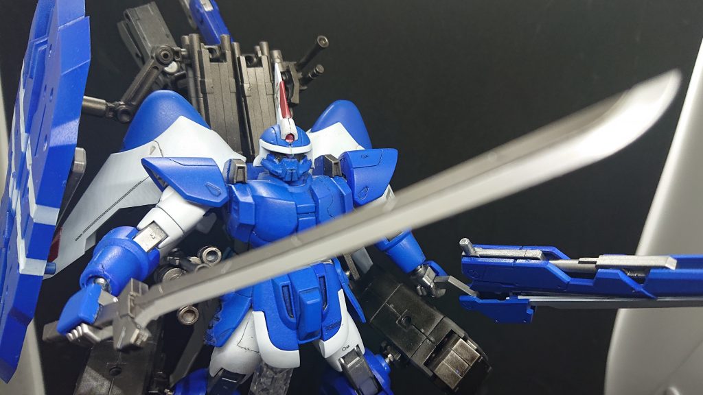 バスターブレードは実はこの刀(名称不明)の鞘である